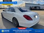 Thumbnail Photo 4 for 2016 Mercedes-Benz S550 Sedan