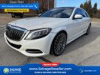 Thumbnail Photo 3 for 2016 Mercedes-Benz S550 Sedan