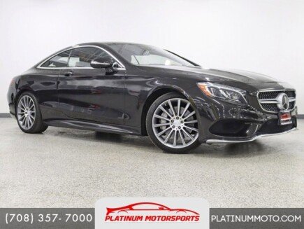 Photo 1 for 2016 Mercedes-Benz S550