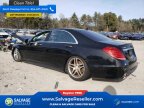 Thumbnail Photo 3 for 2016 Mercedes-Benz S550 4MATIC Sedan