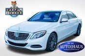 2016 Mercedes-Benz S550