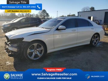 New 2016 Mercedes-Benz S550 Sedan