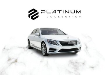 2016 Mercedes-Benz S550