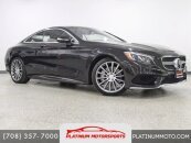 2016 Mercedes-Benz S550