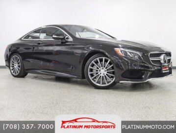 2016 Mercedes-Benz S550
