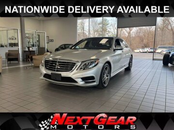 2016 Mercedes-Benz S550