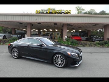 2016 Mercedes-Benz S550