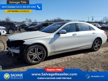 2016 Mercedes-Benz S550 4MATIC Sedan