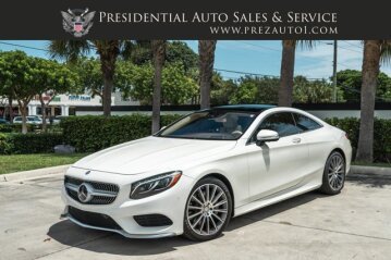 2016 Mercedes-Benz S550