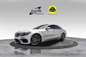 2016 Mercedes-Benz S63 AMG