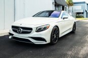2016 Mercedes-Benz S63 AMG