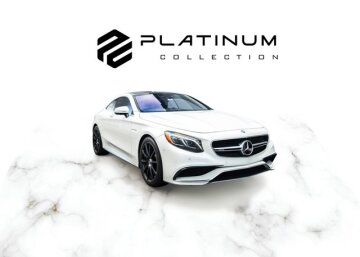2016 Mercedes-Benz S63 AMG