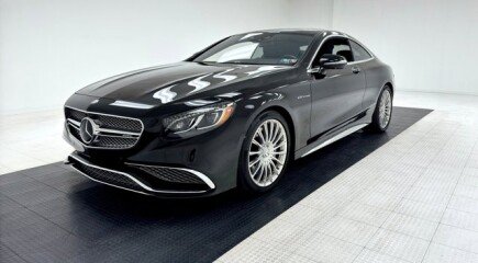 Photo 1 for 2016 Mercedes-Benz S65 AMG