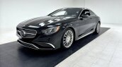 2016 Mercedes-Benz S65 AMG