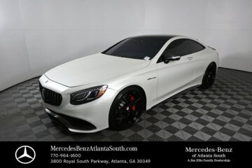 2016 Mercedes-Benz S65 AMG