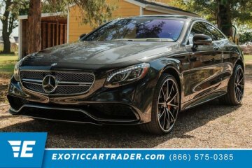 2016 Mercedes-Benz S65 AMG
