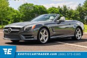 2016 Mercedes-Benz SL550