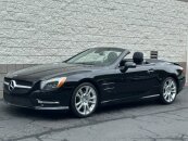 2016 Mercedes-Benz SL550