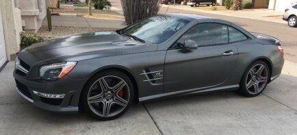 Photo 1 for 2016 Mercedes-Benz SL63 AMG for Sale by Owner