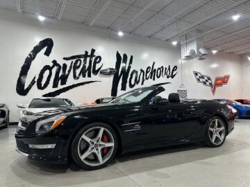 2016 Mercedes-Benz SL63 AMG