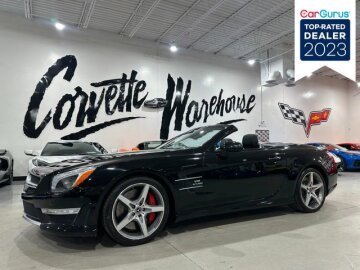 2016 Mercedes-Benz SL63 AMG