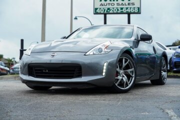2016 Nissan 370Z