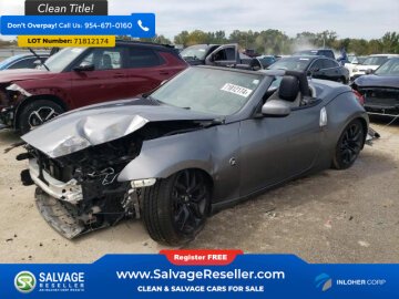 New 2016 Nissan 370Z Roadster