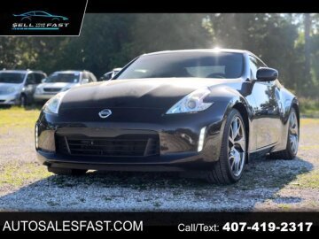 2016 Nissan 370Z