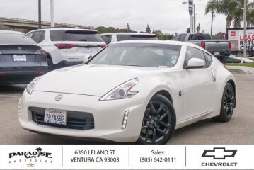 2016 Nissan 370Z