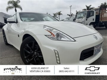 2016 Nissan 370Z