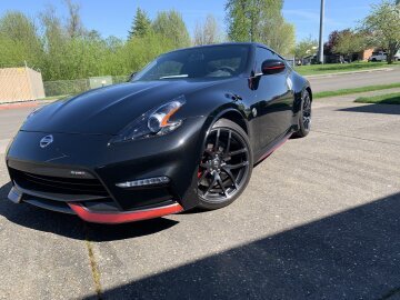 2016 Nissan 370Z Coupe