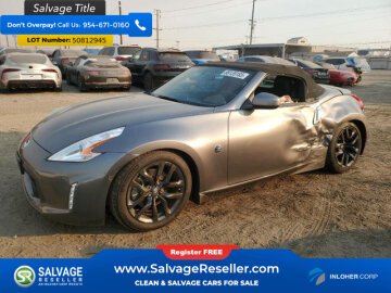 New 2016 Nissan 370Z Roadster