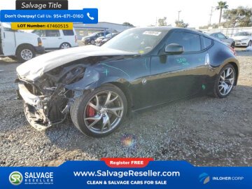 New 2016 Nissan 370Z Coupe