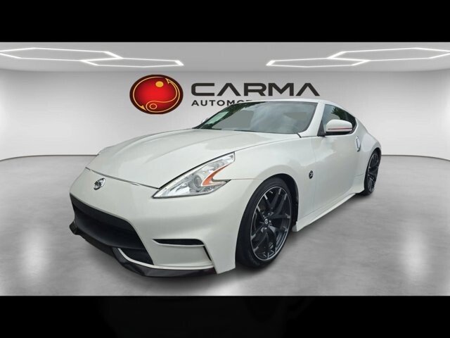 2016 Nissan 370Z