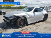New 2016 Nissan 370Z Coupe
