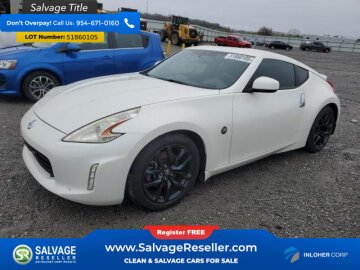 2016 Nissan 370Z Coupe