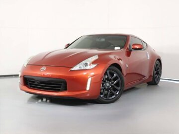 2016 Nissan 370Z