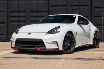 2016 Nissan 370Z