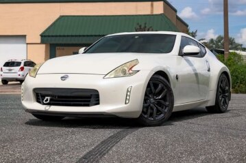 2016 Nissan 370Z