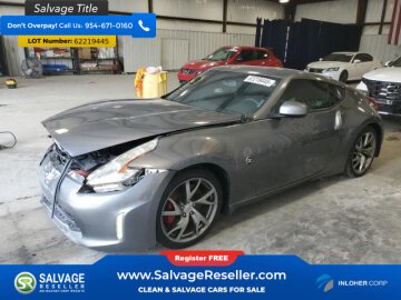 2016 Nissan 370Z Coupe