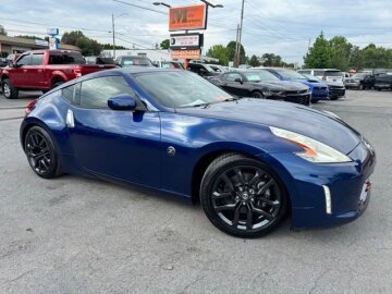 2016 Nissan 370Z
