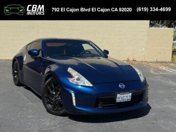 2016 Nissan 370Z Coupe