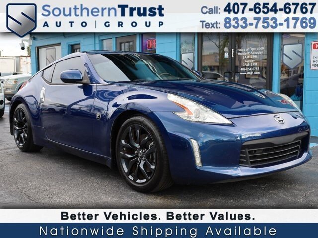 2016 Nissan 370Z