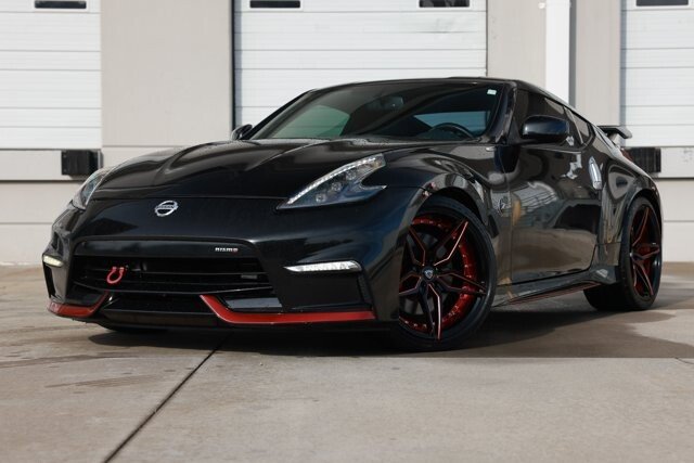 2016 Nissan 370Z