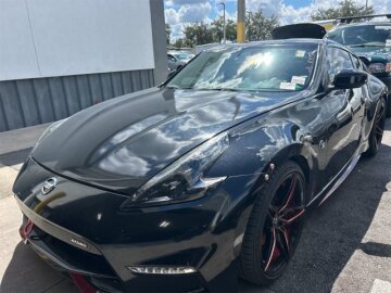 2016 Nissan 370Z