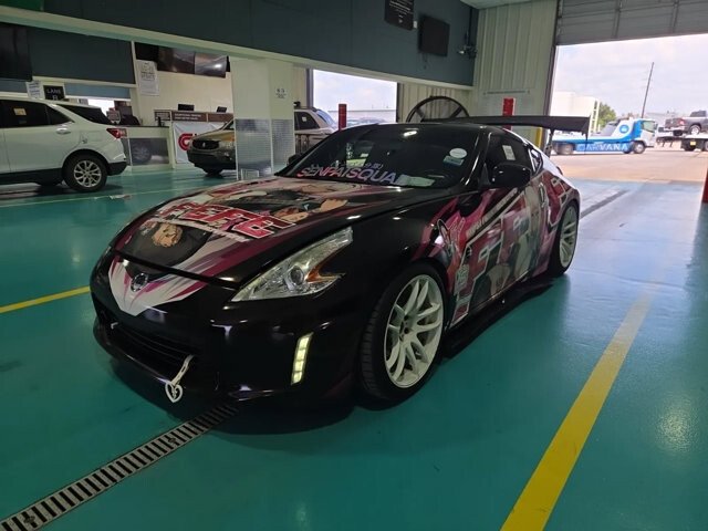 2016 Nissan 370Z