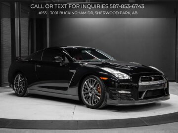 2016 Nissan GT-R