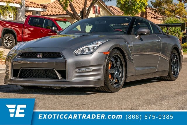 2016 Nissan GT-R