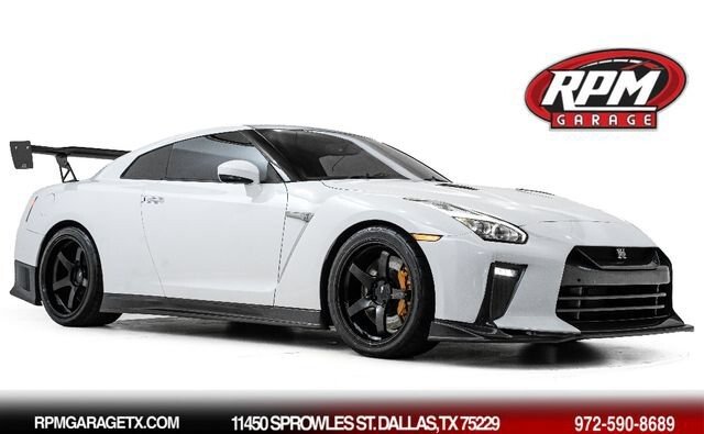 2016 Nissan GT-R