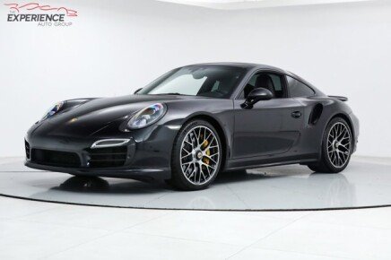 Photo 1 for 2016 Porsche 911 Turbo S Coupe